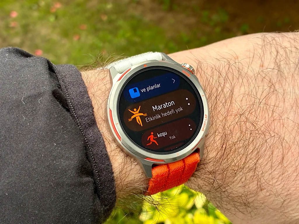 Watch GT Serisinin spor versiyonu geliyor: Huawei Watch GT Runner 2 İncelemesi