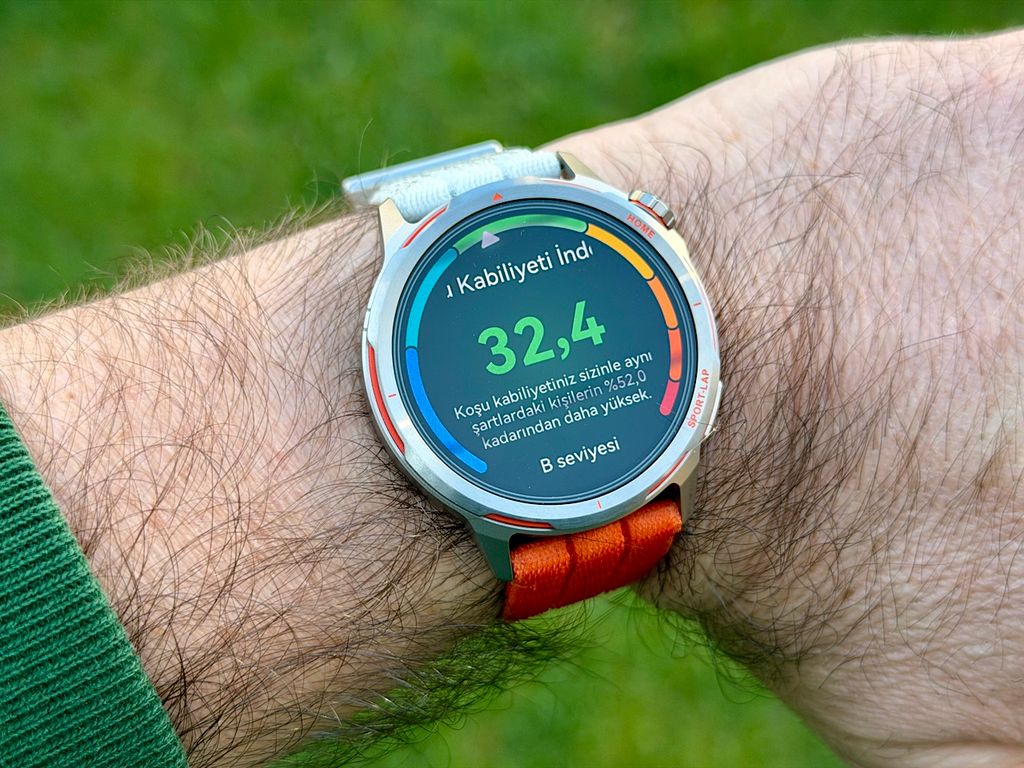 Watch GT Serisinin spor versiyonu geliyor: Huawei Watch GT Runner 2 İncelemesi