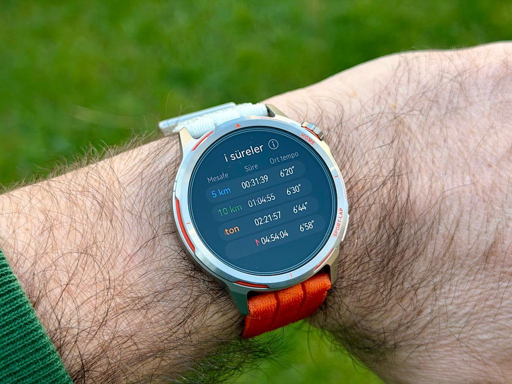 Watch GT Serisinin spor versiyonu geliyor: Huawei Watch GT Runner 2 İncelemesi