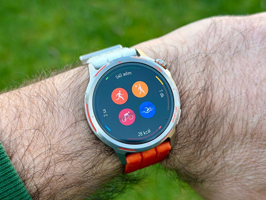 Watch GT Serisinin spor versiyonu geliyor: Huawei Watch GT Runner 2 İncelemesi