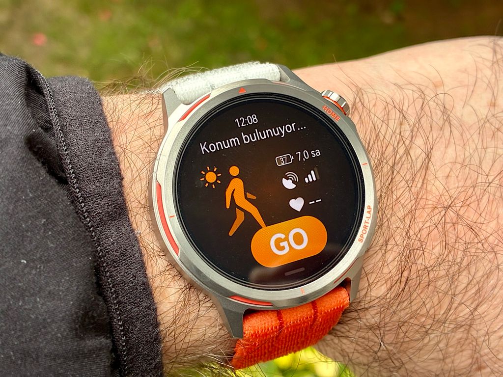 Watch GT Serisinin spor versiyonu geliyor: Huawei Watch GT Runner 2 İncelemesi