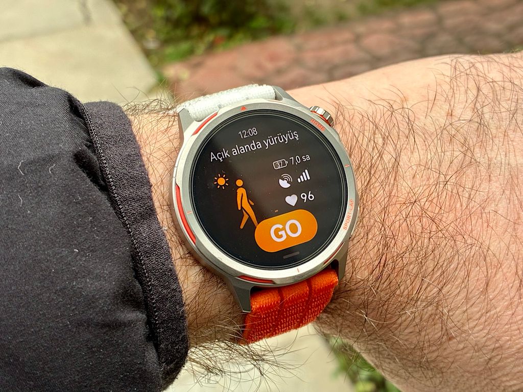 Watch GT Serisinin spor versiyonu geliyor: Huawei Watch GT Runner 2 İncelemesi