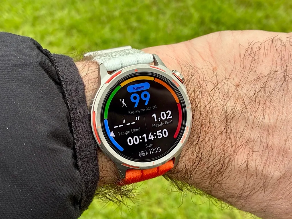 Watch GT Serisinin spor versiyonu geliyor: Huawei Watch GT Runner 2 İncelemesi