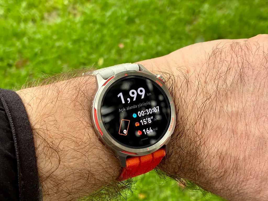 Watch GT Serisinin spor versiyonu geliyor: Huawei Watch GT Runner 2 İncelemesi