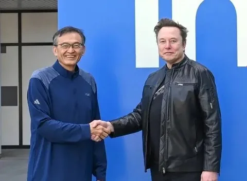 Intel, Elon Musk’ın dev çip projesine dahil oldu
