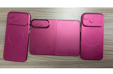 iPhone Fold Apple’ı katlanabilir telefon pazarında hemen ilk üçe taşıyabilir