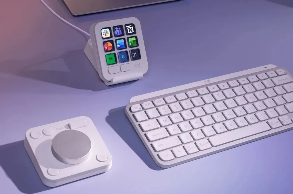 Logitech MX serisi artık Office uygulamalarını da kontrol ediyor