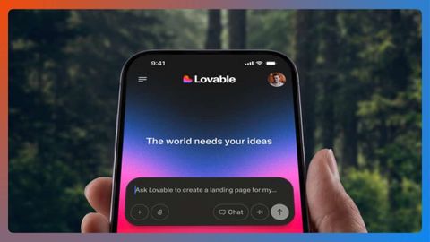 Lovable mobil uygulaması App Store sınırlarını aşıyor