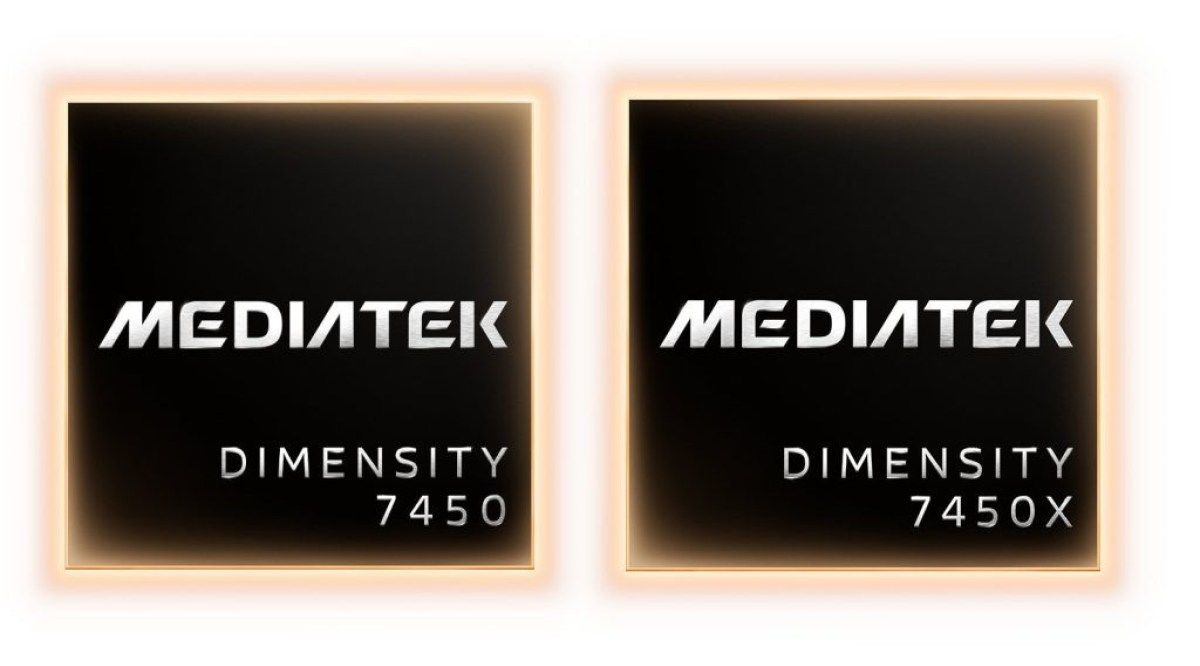 mediatek dimensity 7450