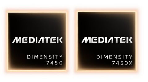 mediatek dimensity 7450