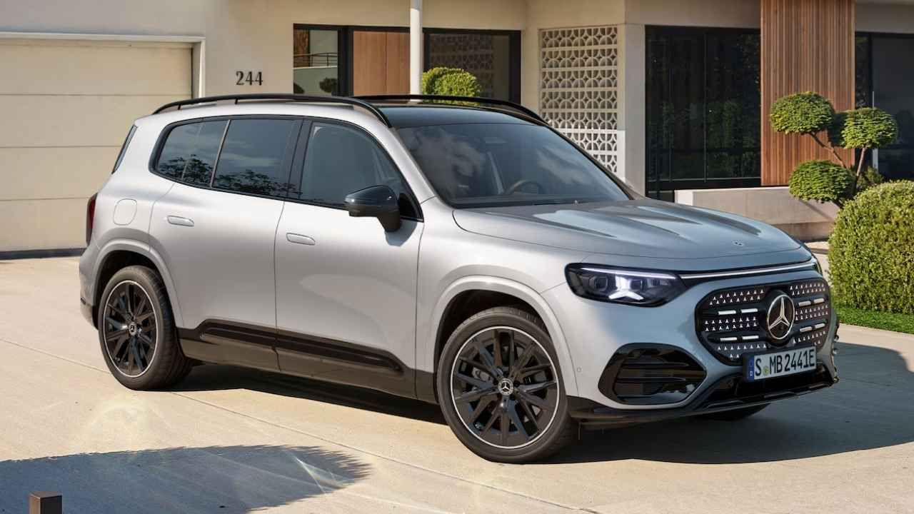 Mercedes-Benz yeni elektrikli GLB’de ÖTV hamlesi yaptı, fiyatı 4,35 milyon TL oldu