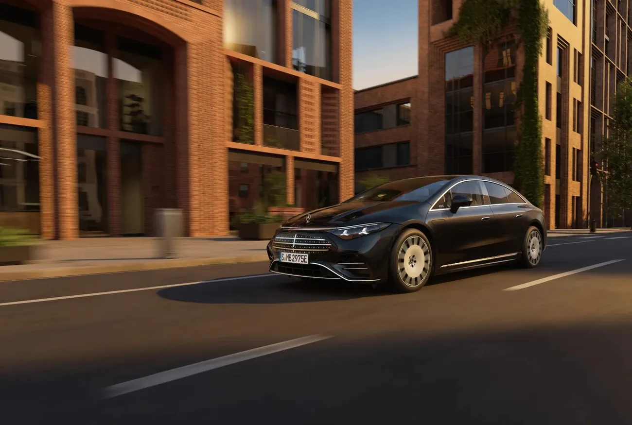 Mercedes EQS geri döndü ve menzil konusunda sınırları zorluyor