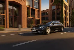 Mercedes EQS geri döndü ve menzil konusunda sınırları zorluyor