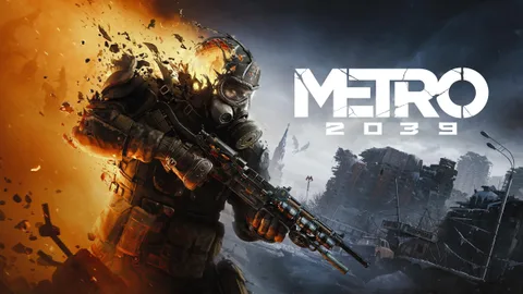 Metro 2039 ile yer altındaki karanlık daha da derinleşiyor