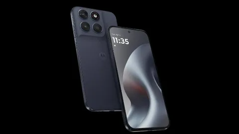 Motorola Moto G87 hem dayanıklı hem güçlü özelliklerle geldi