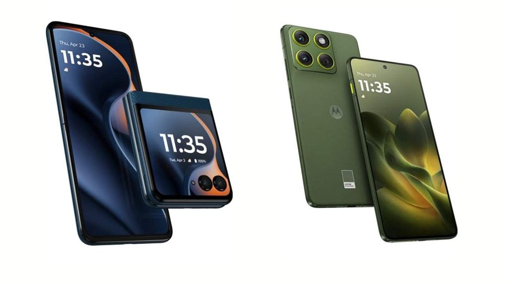 motorola razr 60 edge 70 hepsiburada