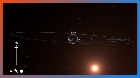 NASA Orion’u telefonunuza getirdi, Ay yolculuğunu anbean izliyorsunuz