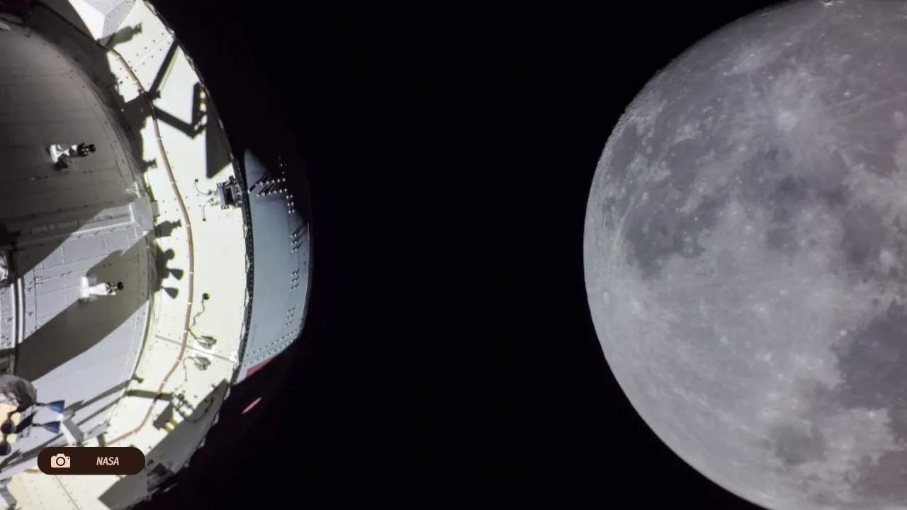 Netflix bugün Artemis II’yi canlı veriyor, gözler Ay çevresinde