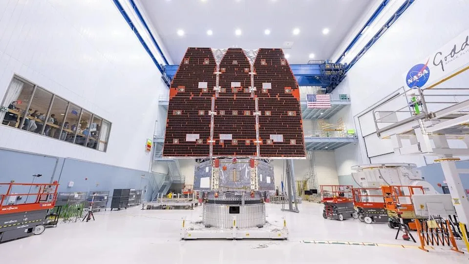 NASA’nın yeni teleskobu Roman için geri sayım başladı