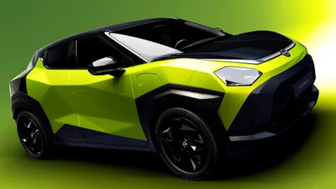 Nissan Juke elektrikli dönüşümle yeniden sahnede
