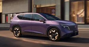 Nissan NX8 elektrikli SUV sahneye çıktı: Tek şarjla 650 km menzil sunuyor