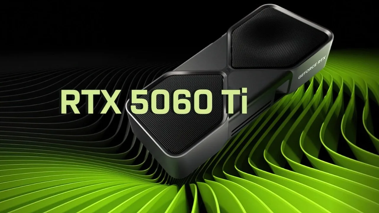Nvidia yeni RTX 5060 Ti modelinde alışılmadık bir tercihe yöneliyor