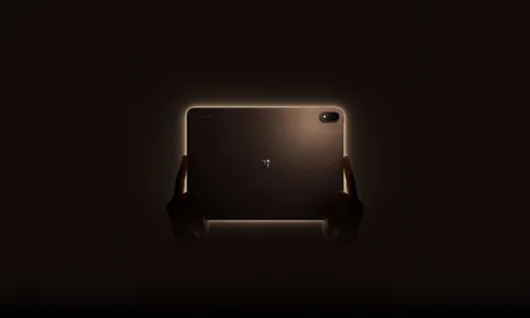 OnePlus Pad 4 iPad Air karşısına büyük ekran ve dev pille çıkıyor