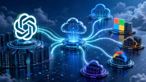 OpenAI bulut hamlesiyle Azure dışına açılıyor