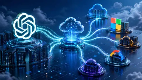 OpenAI bulut hamlesiyle Azure dışına açılıyor