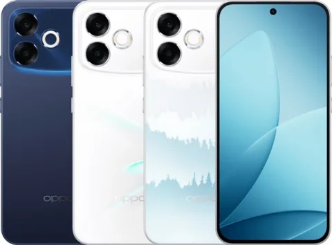 Oppo A6s Pro güçlü pili ve ekranıyla sahnede