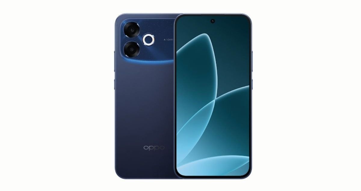 Oppo F33 Pro tanıtım öncesinde ortaya çıktı