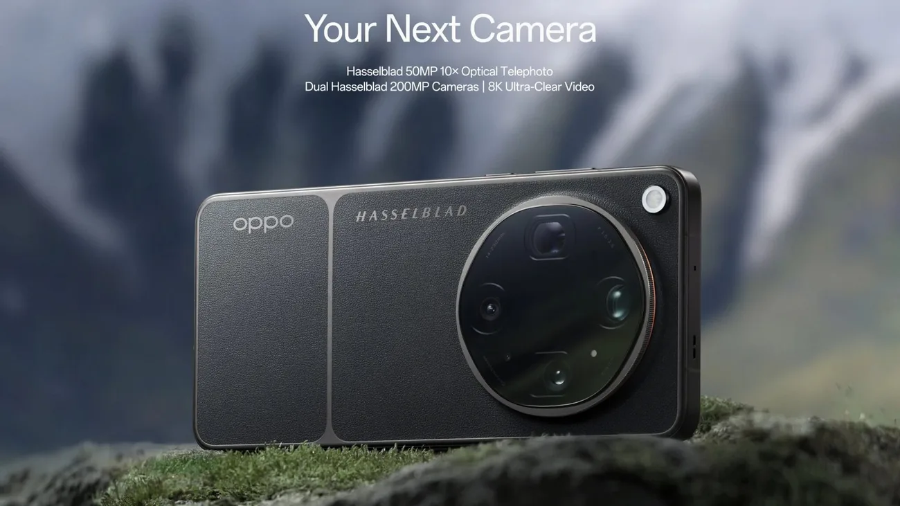Oppo Find X9 Ultra’nın kamera özellikleri lansman öncesi netleşti