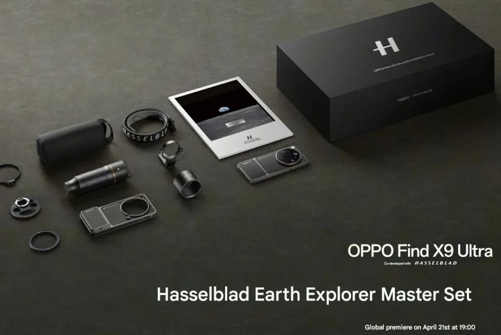 Oppo Find X9 Ultra’nın özel sürümü ortaya çıktı