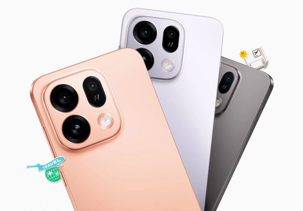 Oppo Find X9s küresel pazara geliyor