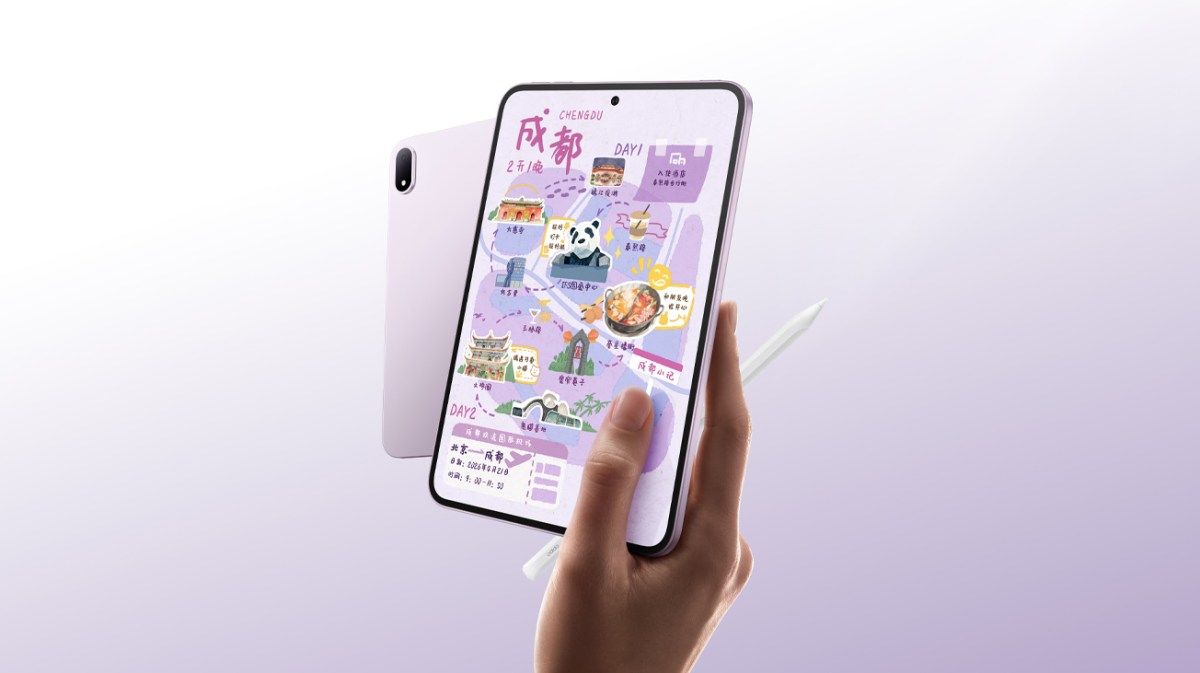 Oppo’nun yeni tabletleri performans ve taşınabilirliği buluşturuyor
