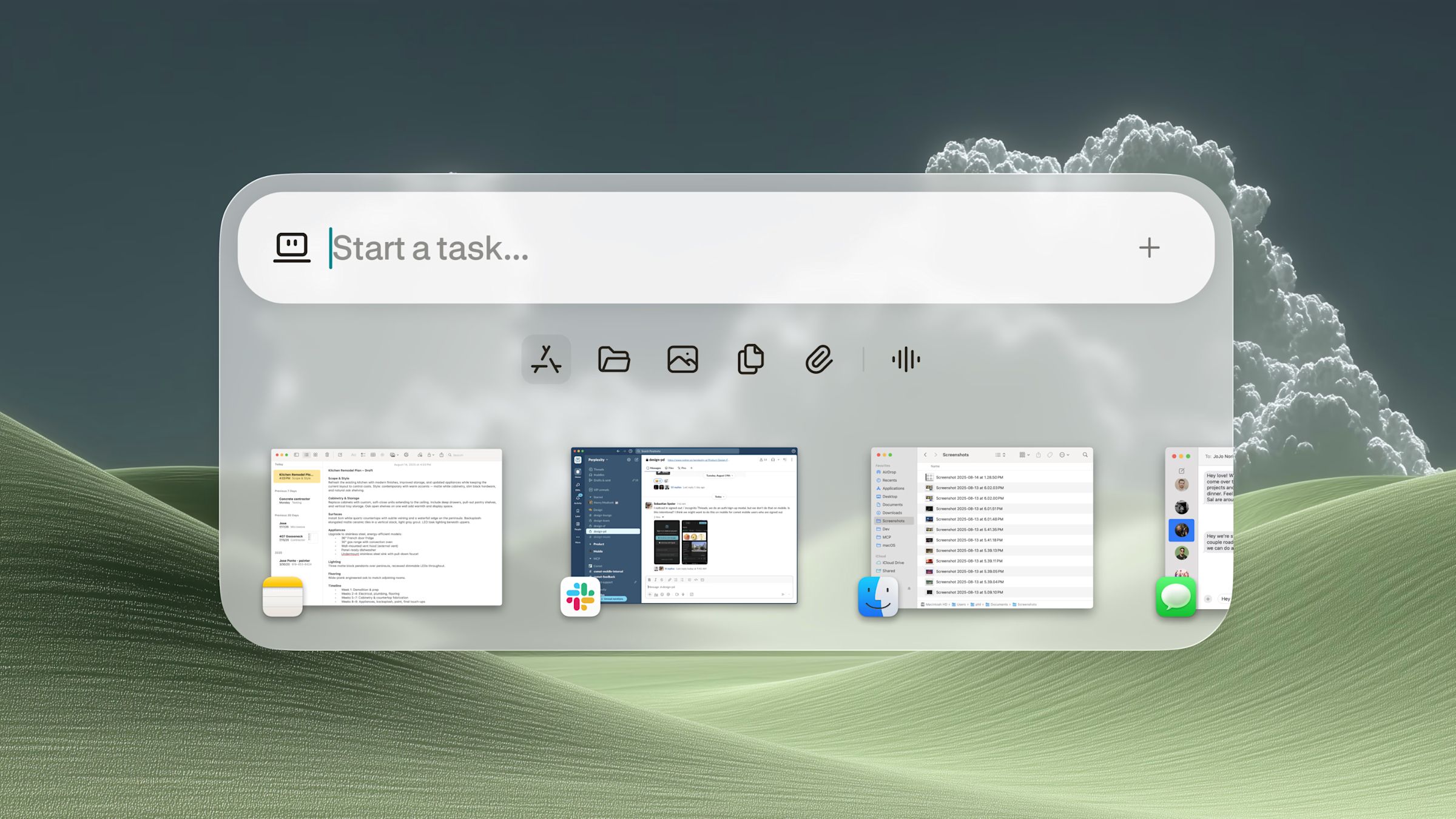 Perplexity Mac’te sizin yerinize çalışan Personal Computer’ı açtı
