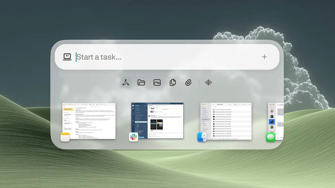 Perplexity Mac’te sizin yerinize çalışan Personal Computer’ı açtı