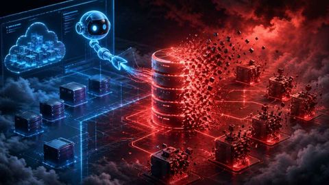 Yapay zeka ajanı 9 saniyede şirketin veritabanını sildi