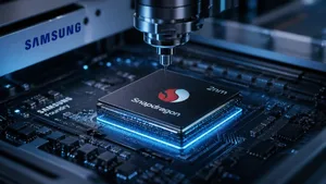 qualcomm samsung