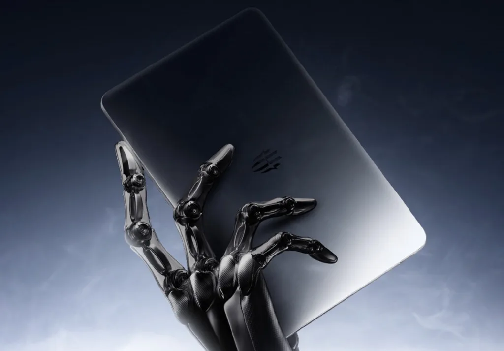 RedMagic Gaming Tablet 5 Pro güçlü pil ve OLED ekranla geliyor