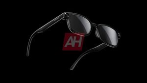 samsung akıllı gözlük