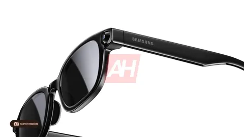 Galaxy Glasses, Samsung uygulamasında erken göründü