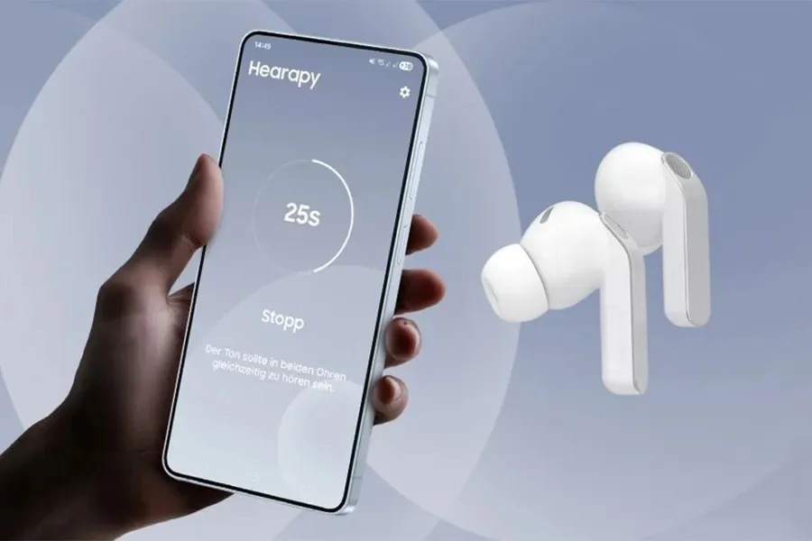 Kulaklıkla mide bulantısını azaltmak mümkün mü? Samsung’dan yeni uygulama