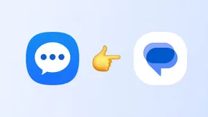 samsung mesajlar