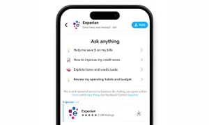 Snapchat sohbetlere reklamlı yapay zekâyı entegre etti