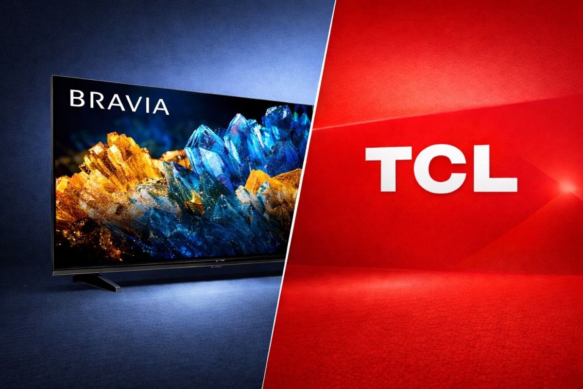 Sony ve TCL’in TV anlaşması resmiyet kazandı