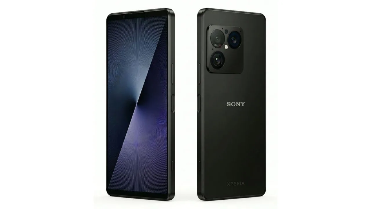 Sony Xperia 1 VIII tasarımı sızdı, kamera yerleşimi değişti