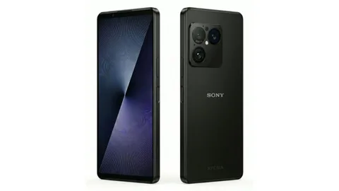 Sony Xperia 1 VIII tasarımı sızdı, kamera yerleşimi değişti