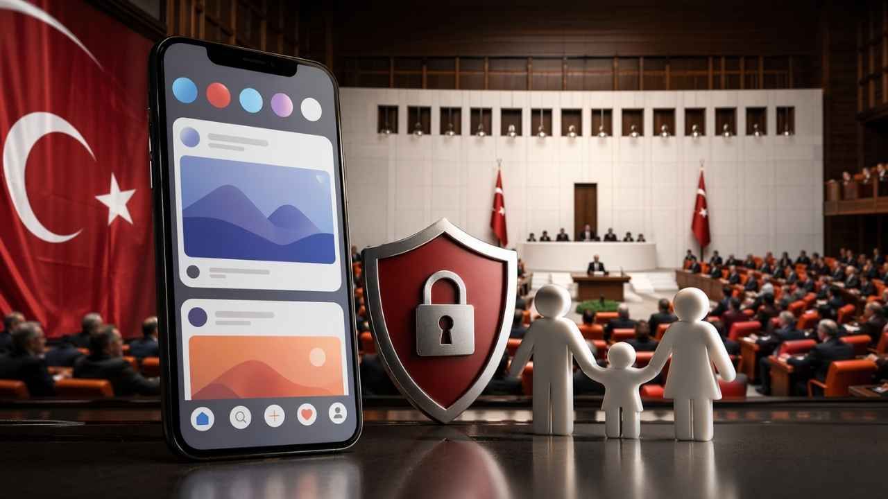 15 yaş sosyal medya düzenlemesi