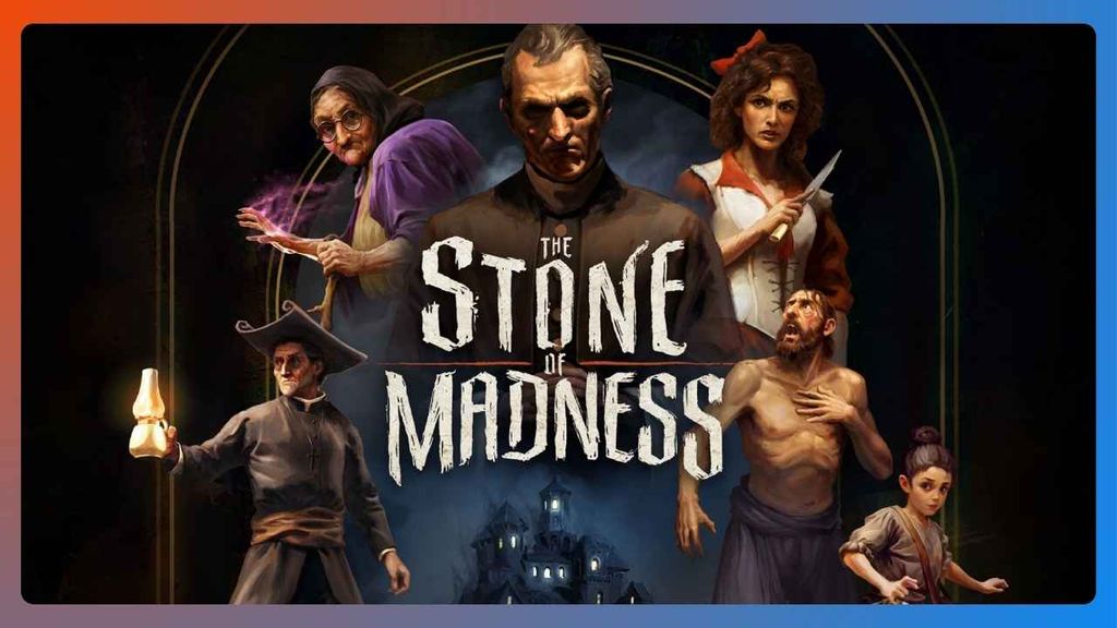 the stone of madness epic games store